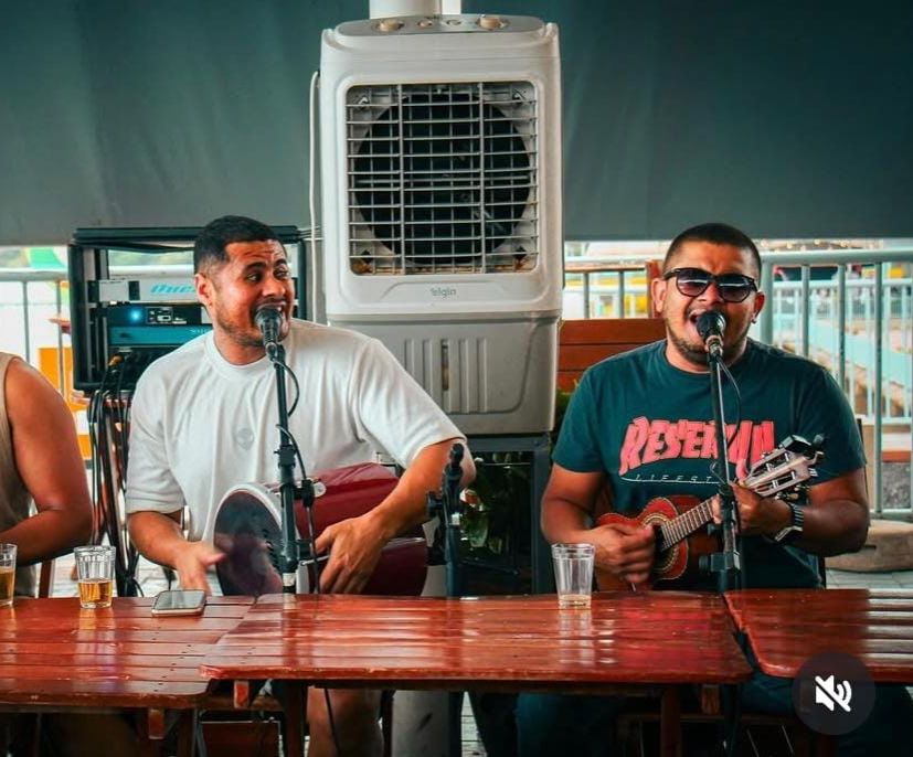 Ousadia na Pegadha levará muito samba ao palco Sol do Mormaço 2025 Ousadia na Pegadha levará muito samba ao palco Sol do Mormaço 2025