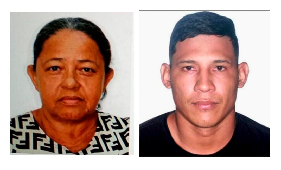 Vítimas morreram com diferença de 12 horas de uma para a outra Vítimas morreram com diferença de 12 horas de uma para a outra