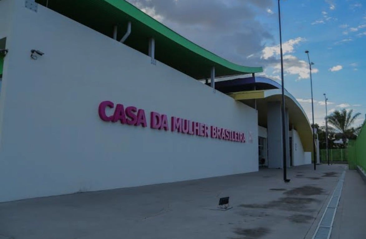 Casa da Mulher Brasileira (Foto: Ascom/PCRR) 