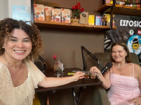 Diversidade e atrações do Mormaço Cultural são assunto do Podcast Coffee Pub