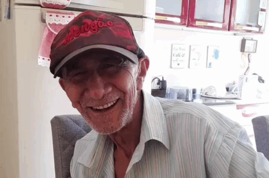 Família pede ajuda para encontrar idoso desaparecido com Alzheimer