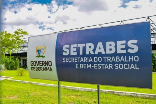 Fachada da Setrabes (Foto: Ascom/Setrabes)