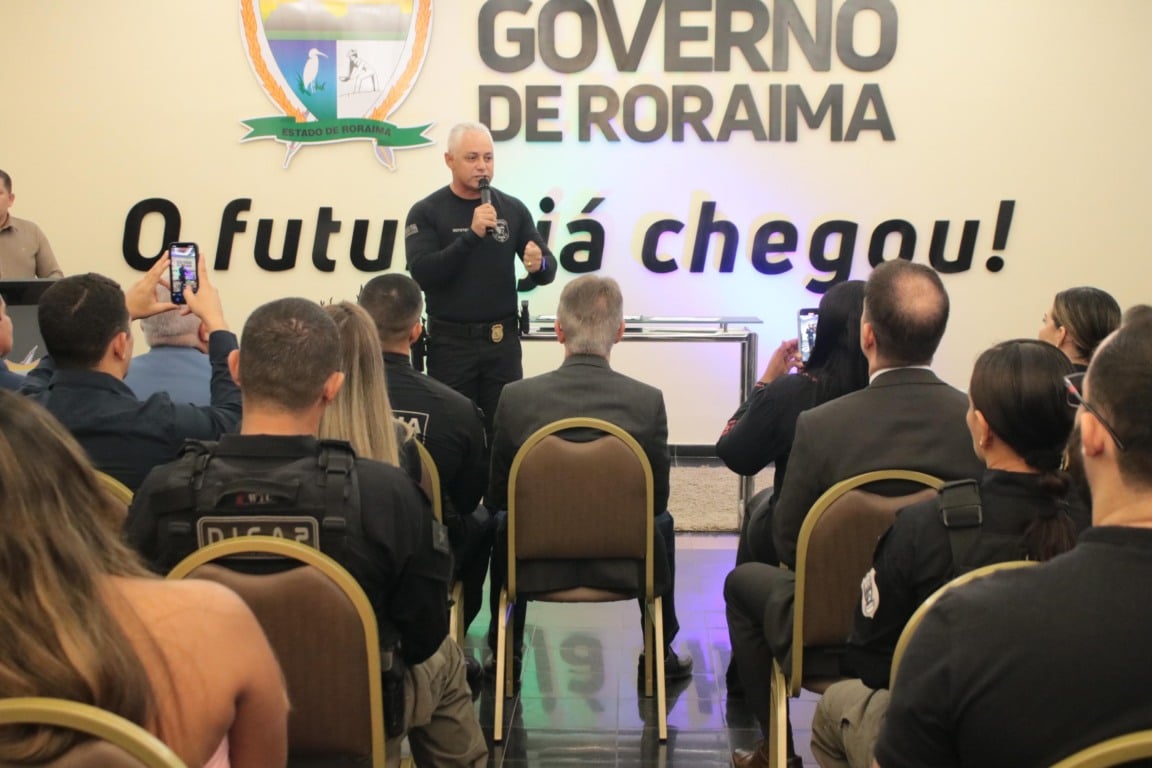 Rarison Barbosa celebra nomeação de 95 policiais penais e segue na luta pela segunda turma