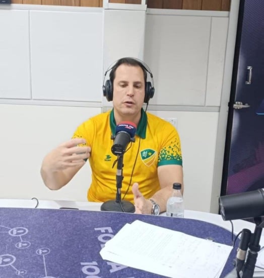 "Precisamos de uma anistia ampla, geral e irrestrita a todos", defende Nicoletti