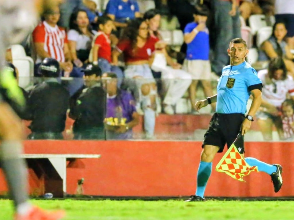 Árbitro roraimense participará de partida da Série A do Campeonato Brasileiro. (Foto: Ascom/FRF)