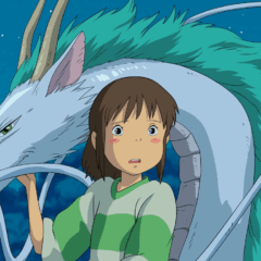 Filme "A Viagem de Chihiro" será exibido em Roraima (Foto: Divulgação)