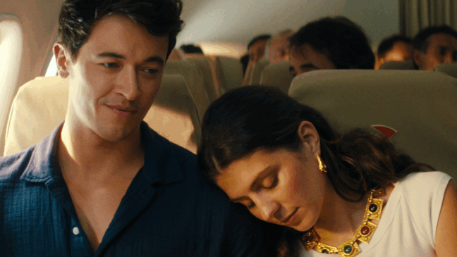 De Férias Com Você é novo filme da Netflix (Foto: Divulgação)