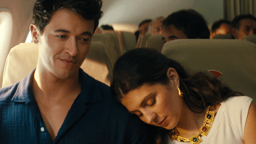 De Férias Com Você é novo filme da Netflix (Foto: Divulgação)