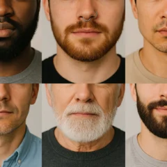 O Dia Mundial da Barba não é apenas uma celebração estética, mas também um convite ao autocuidado e à valorização de um traço marcante da identidade masculina em diferentes culturas (Foto: DIvulgação)