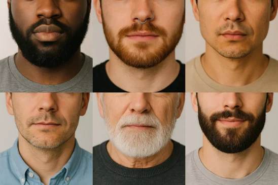 O Dia Mundial da Barba não é apenas uma celebração estética, mas também um convite ao autocuidado e à valorização de um traço marcante da identidade masculina em diferentes culturas (Foto: DIvulgação)