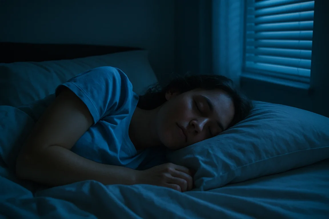 Especialistas em saúde do sono reforçam que pequenos ajustes no ambiente podem fazer grande diferença para o descanso (Foto Divulgação)