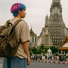 Destinos oferecem equilíbrio entre diversão, oportunidades e qualidade de vida, fatores mais valorizados pelos jovens em 2025 (Foto: Divulgação)