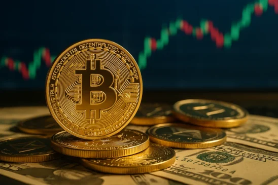 Digitalização, regulação e busca por proteção financeira impulsionam avanço do Brasil na criptoeconomia (Foto Divulgação)