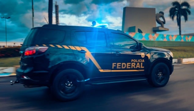 viatura, pf, polícia federal