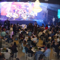 AmazonTech 2025 inicia com jantar de boas-vindas em Boa Vista