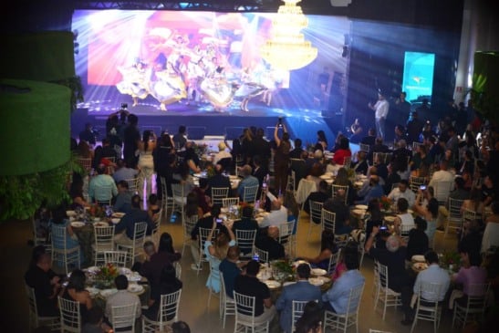 AmazonTech 2025 inicia com jantar de boas-vindas em Boa Vista