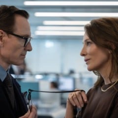 "Código Preto" é filme sobre espionagem clássica (Foto: Divulgação)