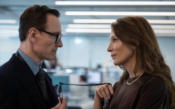 "Código Preto" é filme sobre espionagem clássica (Foto: Divulgação)
