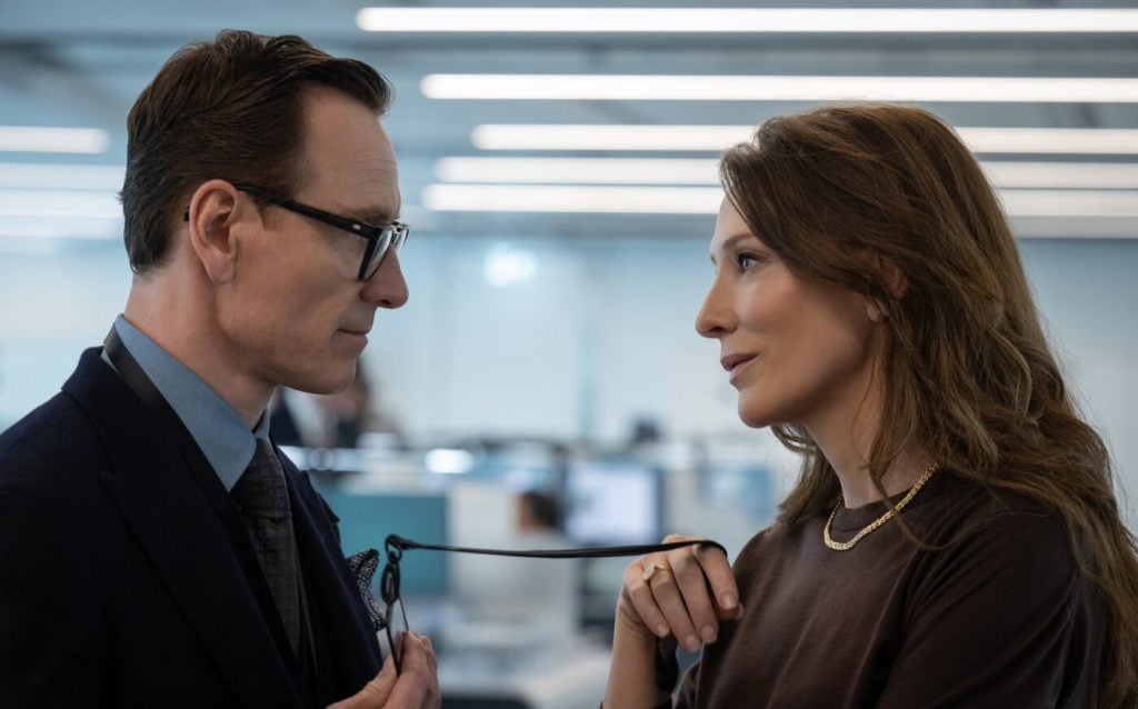 "Código Preto" é filme sobre espionagem clássica (Foto: Divulgação)