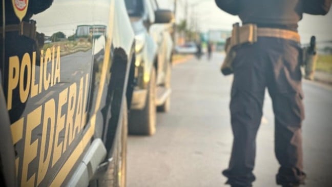 Piloto é preso pela PF após pousar na Terra Yanomami com materiais de garimpo