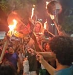 Fotos queimadas e a decisão do Senado que apagou incêndio ao arquivar PEC da Blindagem