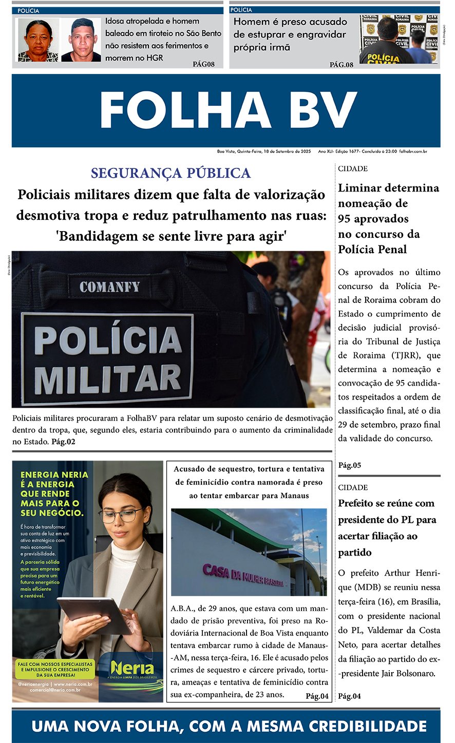 Imagem de Jornal
