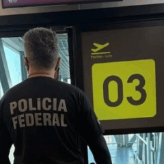 A ação foi realizada pela Polícia Federal. (Foto: Divulgação)