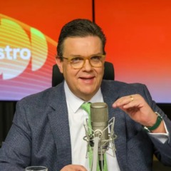 Ministro da Previdência Social, Wolney Queiroz, em entrevista ao programa Bom Dia, Ministro, da EBC. (Foto: Fabio Rodrigues-Pozzebom/ Agência Brasil)