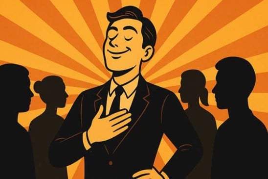 O RISCO DO EGOCENTRISMO: Entre Vantagens, Desvantagens e Armadilhas Coletivas