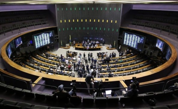 Foto: Kayo Magalhães/ Câmara dos Deputados