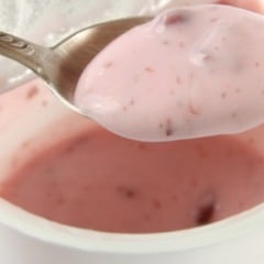 Iogurte de frutas podem ter as mesmas calorias que uma sobremesa (Foto Divulgação)