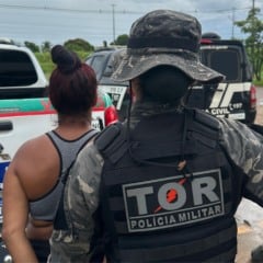 (Foto: Polícia Militar de Roraima)