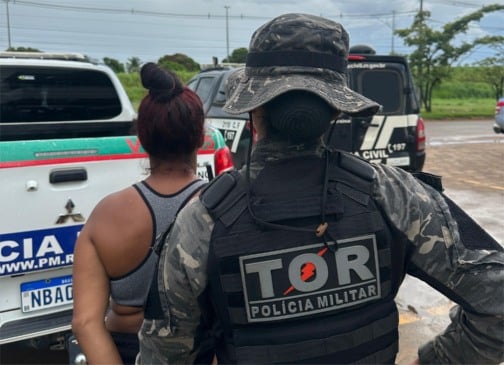 (Foto: Polícia Militar de Roraima)
