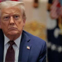 Trump amplia retaliações diplomáticas e cancela vistos de Paula Coradi e Gustavo Petro (Foto: Divulgação)