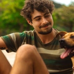 Caramelo é novo filme da Netflix (Foto: Divulgação Netflix)