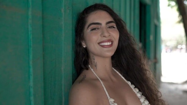 O show de Ana Lu está marcado para sexta-feira, 19 de setembro de 2025, no Palco Lua (Foto Divulgação)