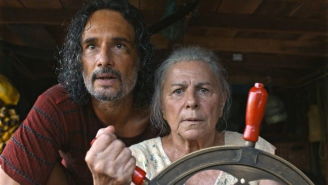 O Último Azul é filme brasileiro com destaque internacional (Foto: Divulgação)
