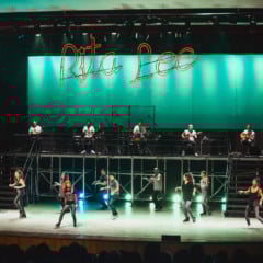 Espetáculo ocorre no Teatro Municipal de Boa Vista (Foto: Diane Sampaio/PMBV) 