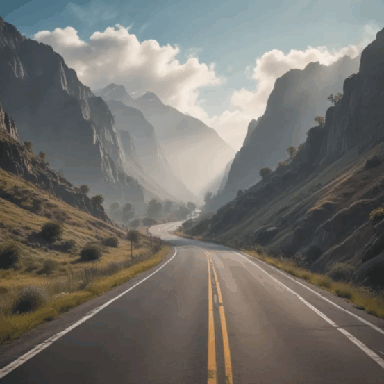 O TEMPO DE VER AS PAISAGENS: Uma reflexão sobre viver com calma