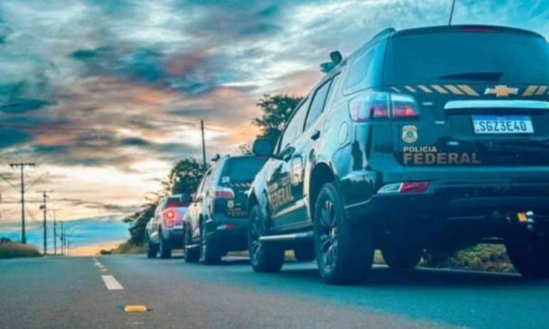 Do ouro à cassiterita, seguidas operações da PF revelam um poder paralelo