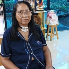 Família de enfermeira com câncer faz pix solidário para custear UTI aérea e realizar desejo da paciente