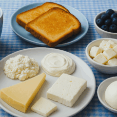 É preciso ter atenção para escolher o melhor queijo (Foto: Reprodução)