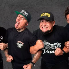Hoje é dia de Raimundos no Encontro Internacional de Motos