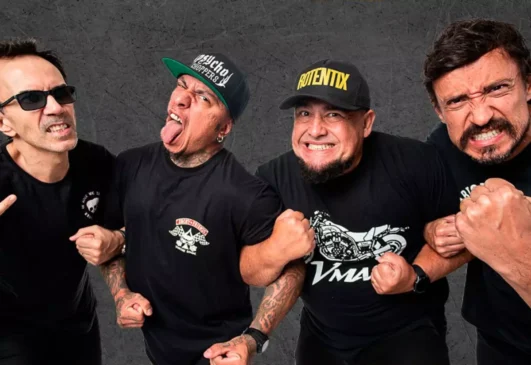 Hoje é dia de Raimundos no Encontro Internacional de Motos