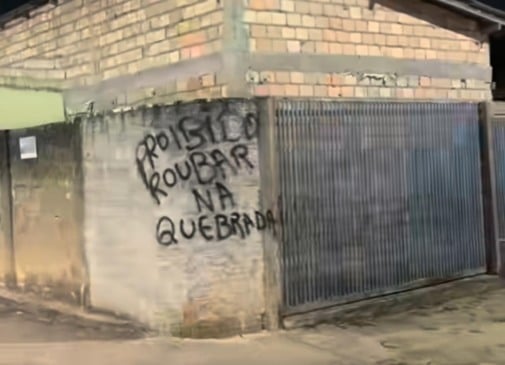 PEC da Bandidagem e o recado deixado pelos ‘donos da quebrada’ na periferia