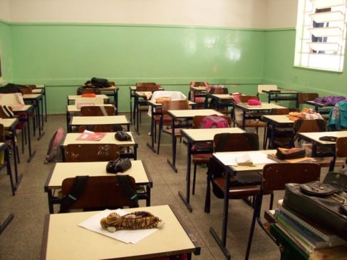 Mais uma operação policial e os antigos esquemas na Educação