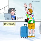 Nova portaria do Turismo reduz tempo útil de hospedagem em hotéis