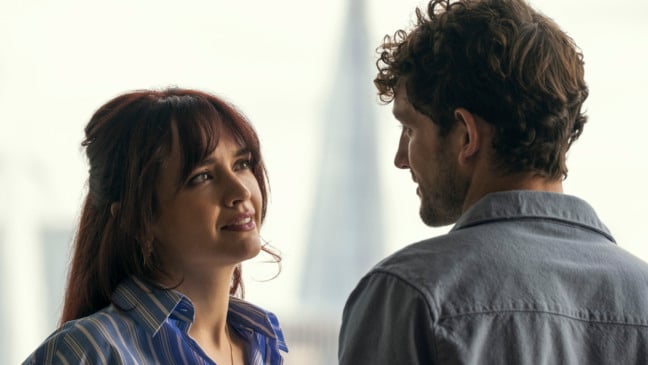 Produção é inspirado em um livro de suspense (Foto: Divulgação Prime Video)