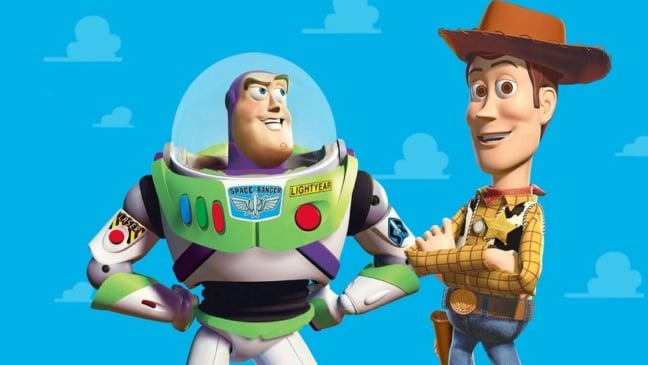 Toy Story volta aos cinemsa (Foto: Reprodução)