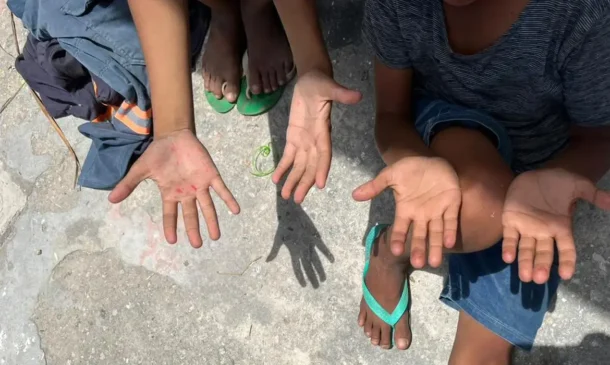 Trabalho infantil no Brasil